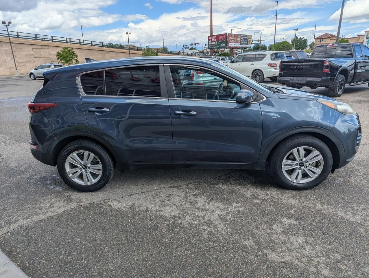 2018 Kia Sportage LX Grand Junction CO
