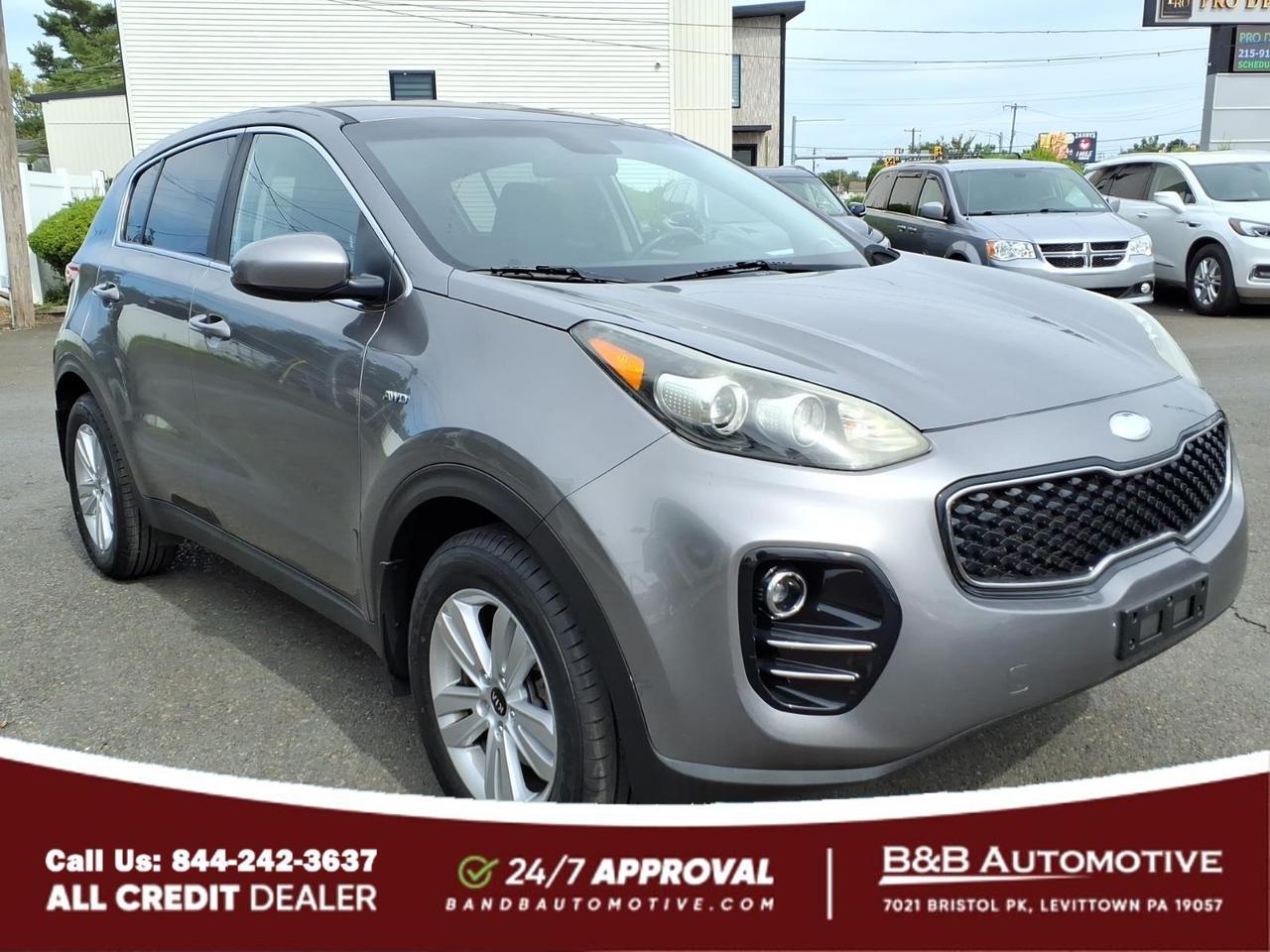 2018 Kia Sportage LX
