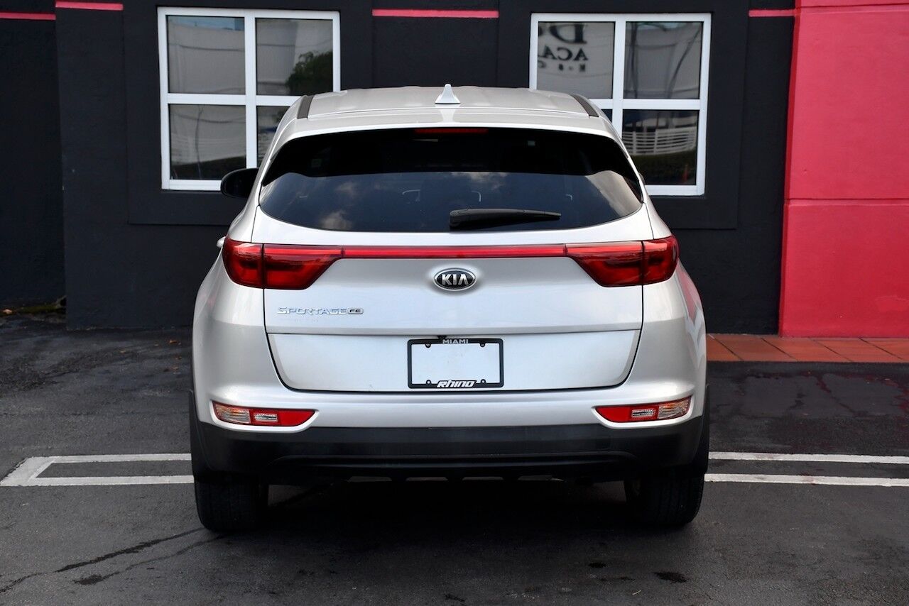 2018 Kia Sportage LX Doral FL