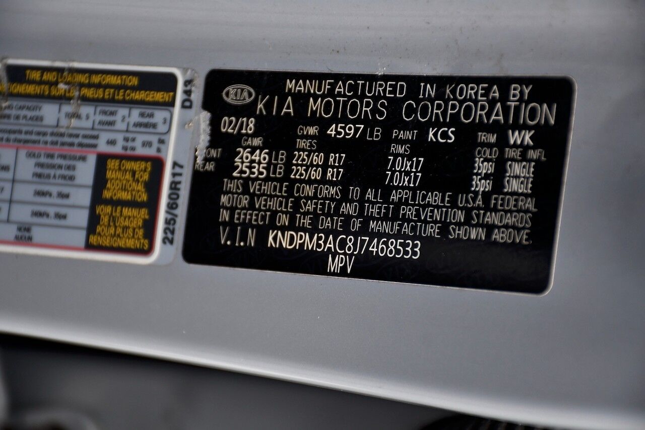 2018 Kia Sportage LX Doral FL