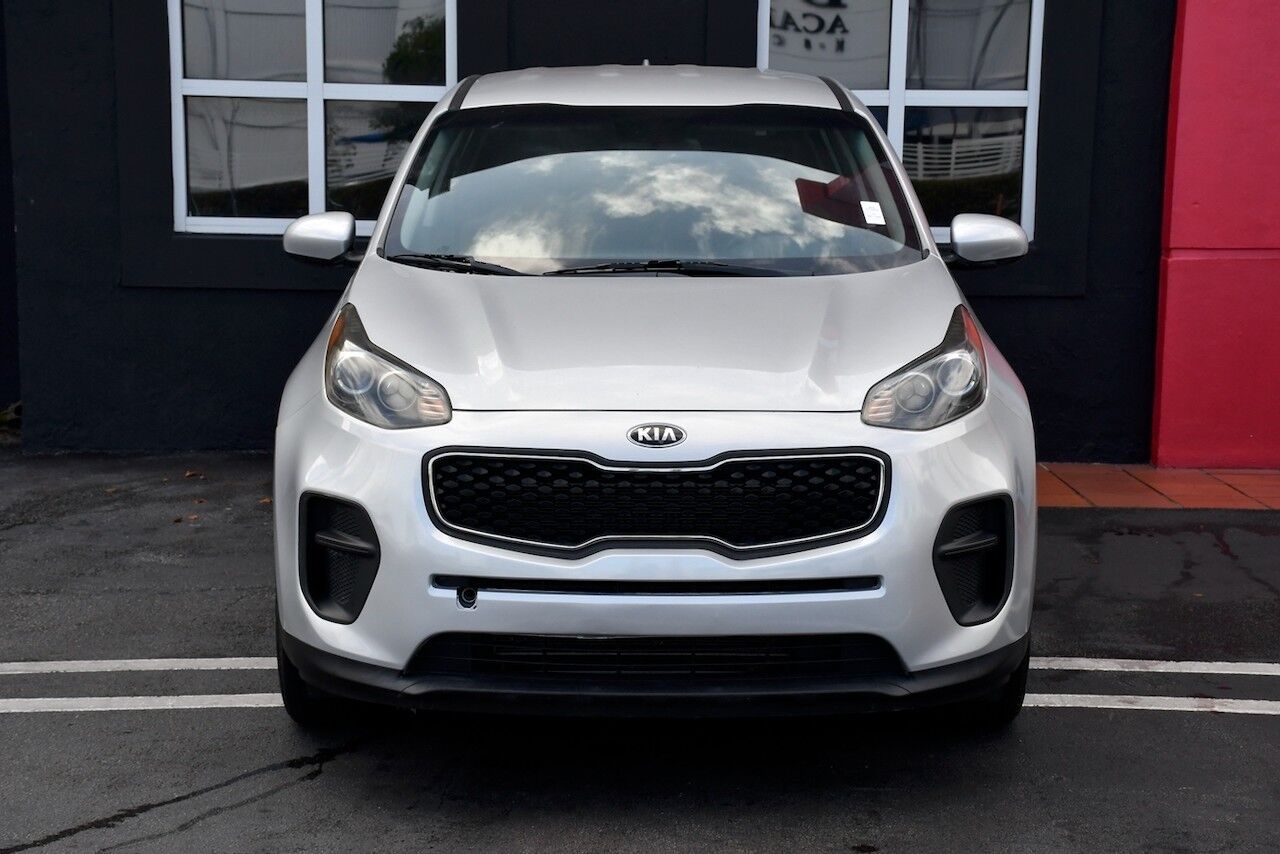2018 Kia Sportage LX Doral FL