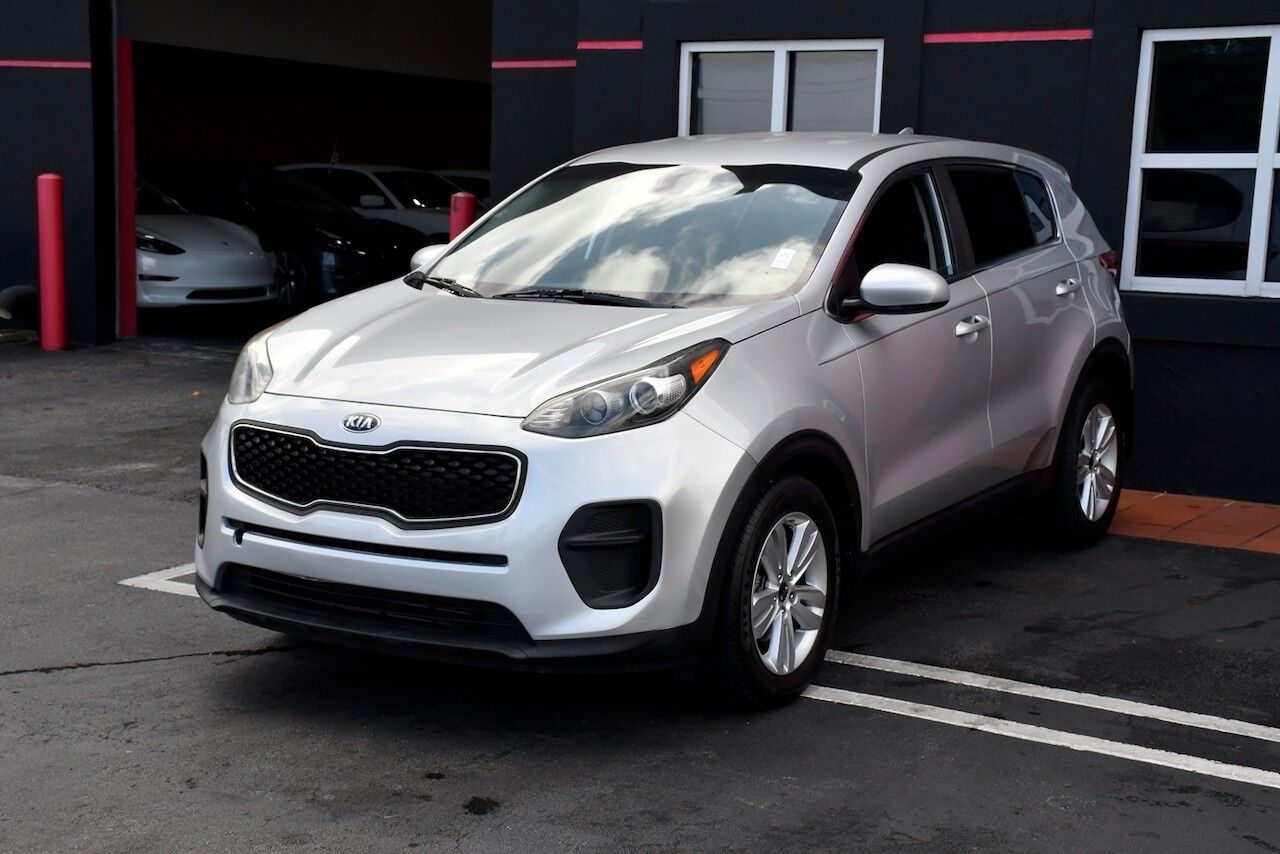 2018 Kia Sportage LX Doral FL