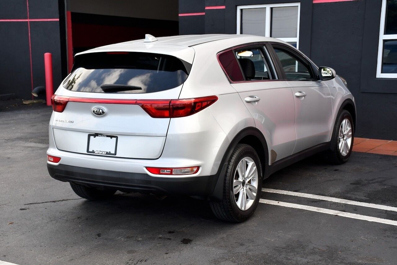 2018 Kia Sportage LX Doral FL