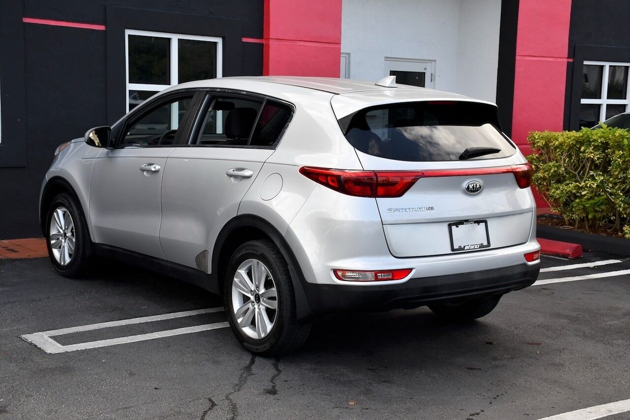 2018 Kia Sportage LX Doral FL