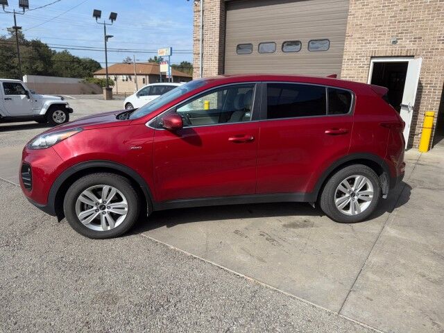 2018 Kia Sportage LX North Versailles PA