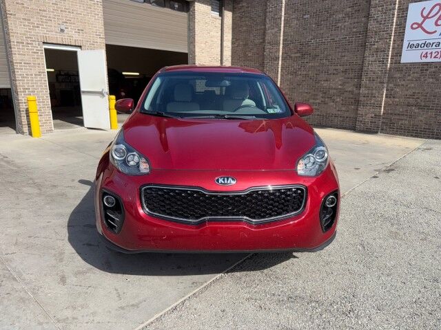 2018 Kia Sportage LX North Versailles PA