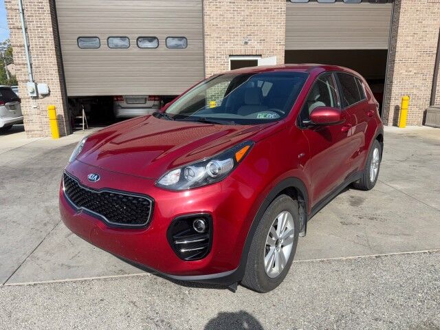 2018 Kia Sportage LX North Versailles PA