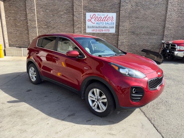 2018 Kia Sportage LX North Versailles PA