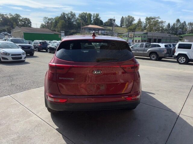 2018 Kia Sportage LX North Versailles PA