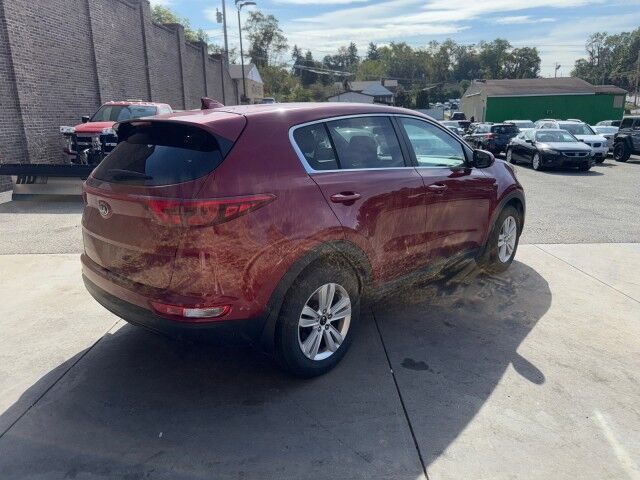 2018 Kia Sportage LX North Versailles PA