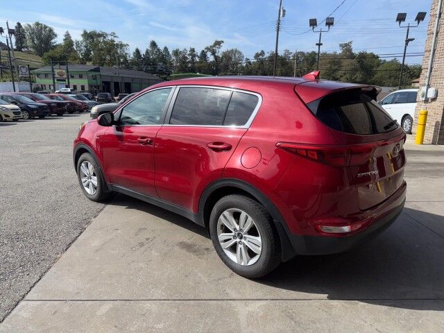 2018 Kia Sportage LX North Versailles PA