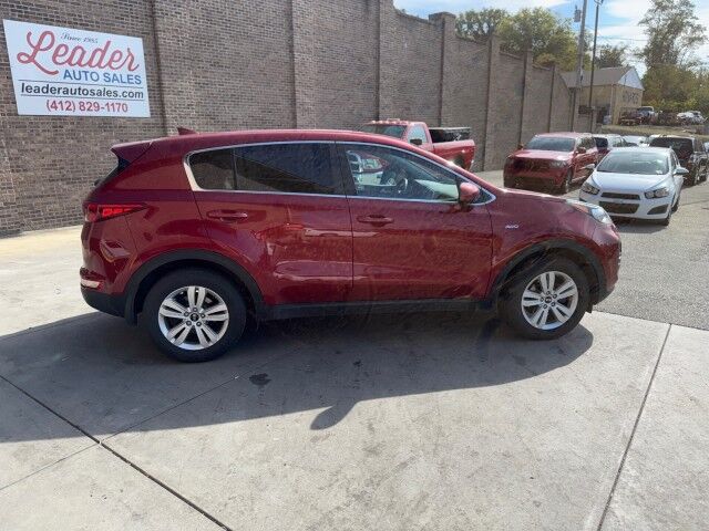 2018 Kia Sportage LX North Versailles PA