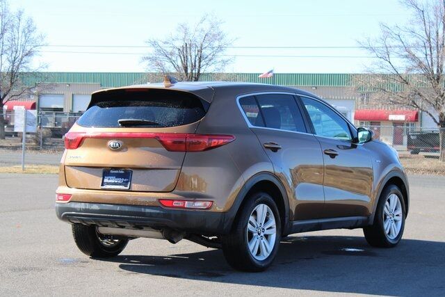 2018 Kia Sportage LX Klamath Falls OR