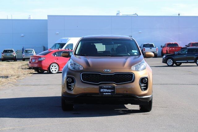 2018 Kia Sportage LX Klamath Falls OR