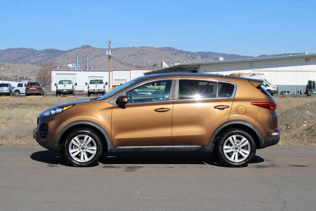 2018 Kia Sportage LX Klamath Falls OR