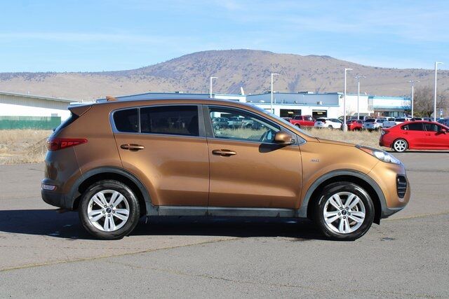 2018 Kia Sportage LX Klamath Falls OR