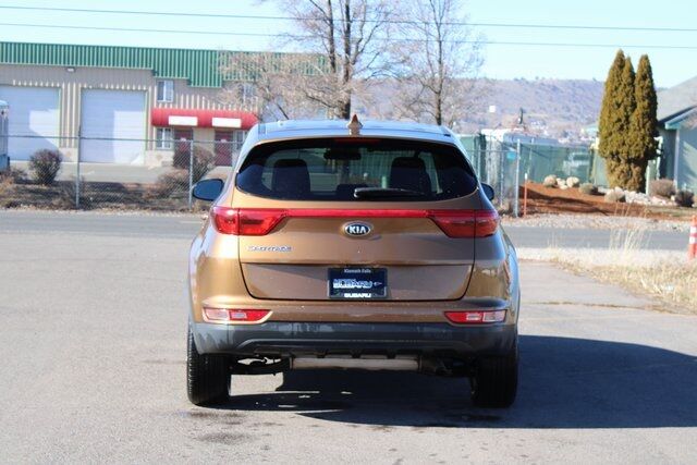 2018 Kia Sportage LX Klamath Falls OR
