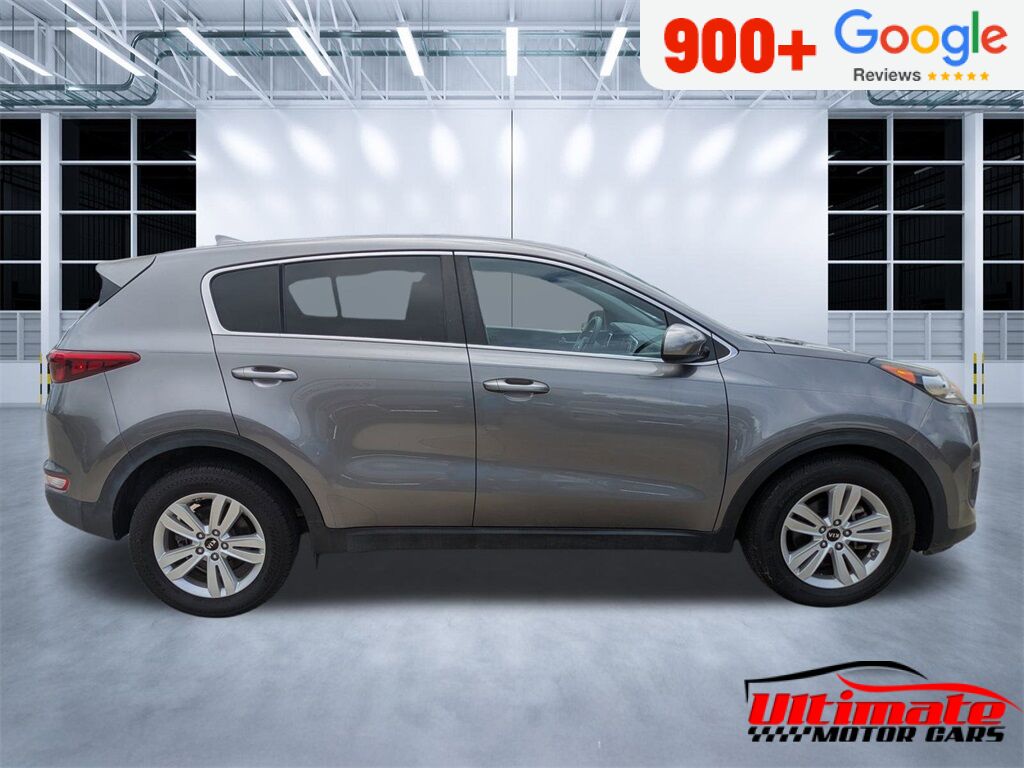 2018 Kia Sportage LX Saint Augustine FL