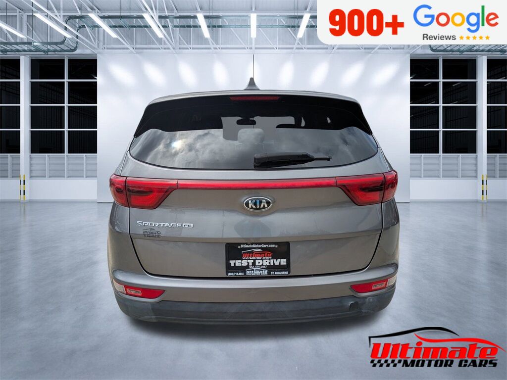 2018 Kia Sportage LX Saint Augustine FL