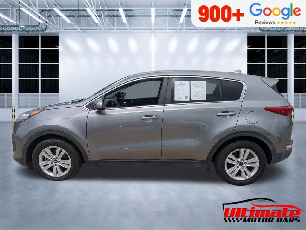 2018 Kia Sportage LX Saint Augustine FL