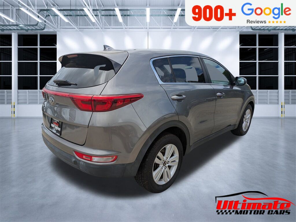 2018 Kia Sportage LX Saint Augustine FL