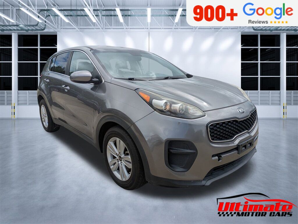 2018 Kia Sportage LX Saint Augustine FL