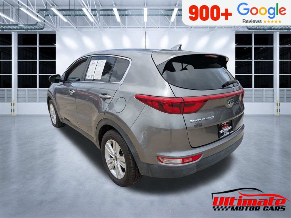 2018 Kia Sportage LX Saint Augustine FL