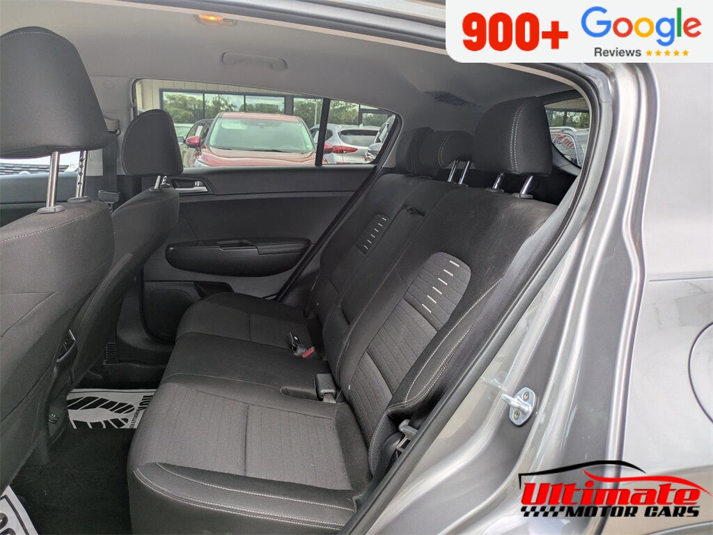 2018 Kia Sportage LX Saint Augustine FL