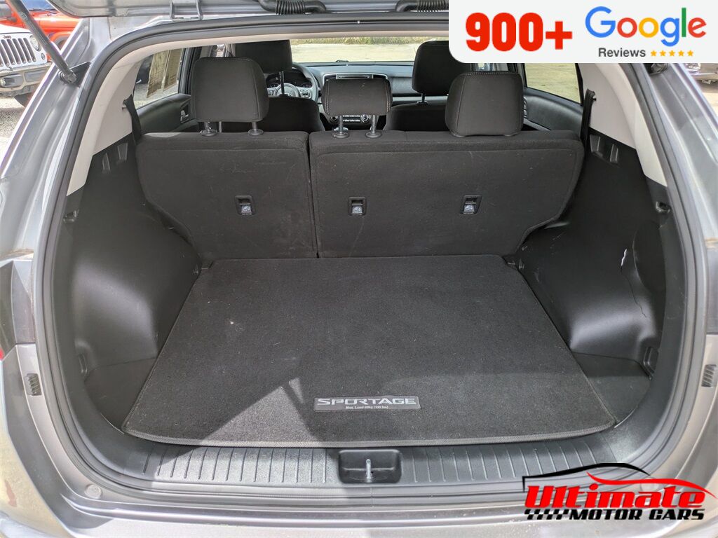 2018 Kia Sportage LX Saint Augustine FL