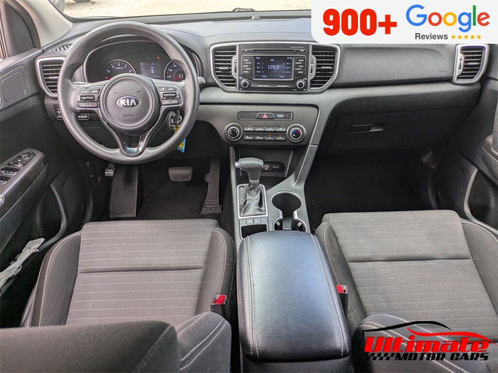 2018 Kia Sportage LX Saint Augustine FL