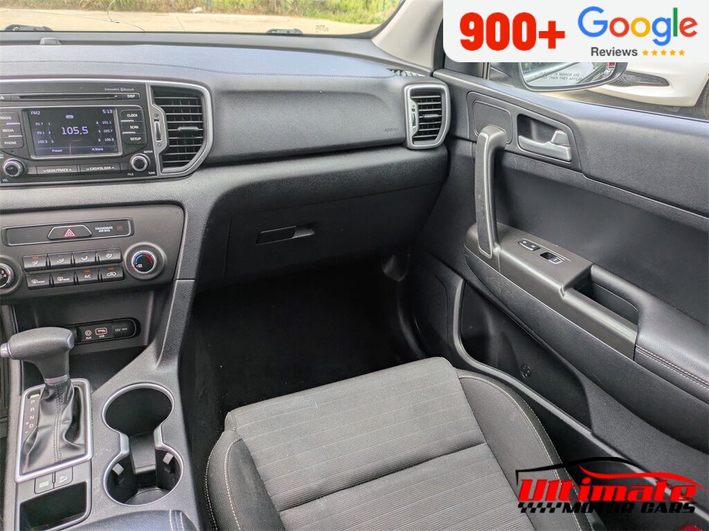 2018 Kia Sportage LX Saint Augustine FL