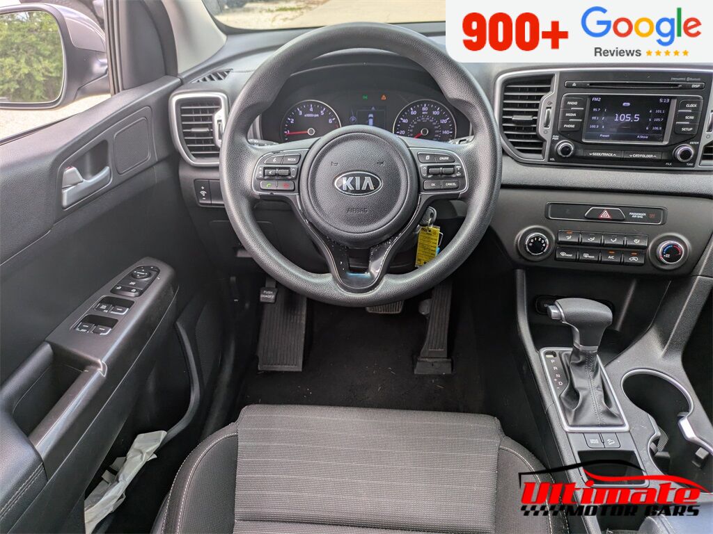 2018 Kia Sportage LX Saint Augustine FL