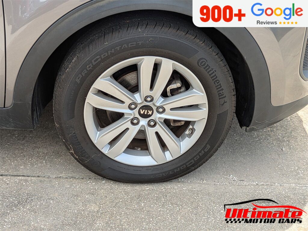 2018 Kia Sportage LX Saint Augustine FL