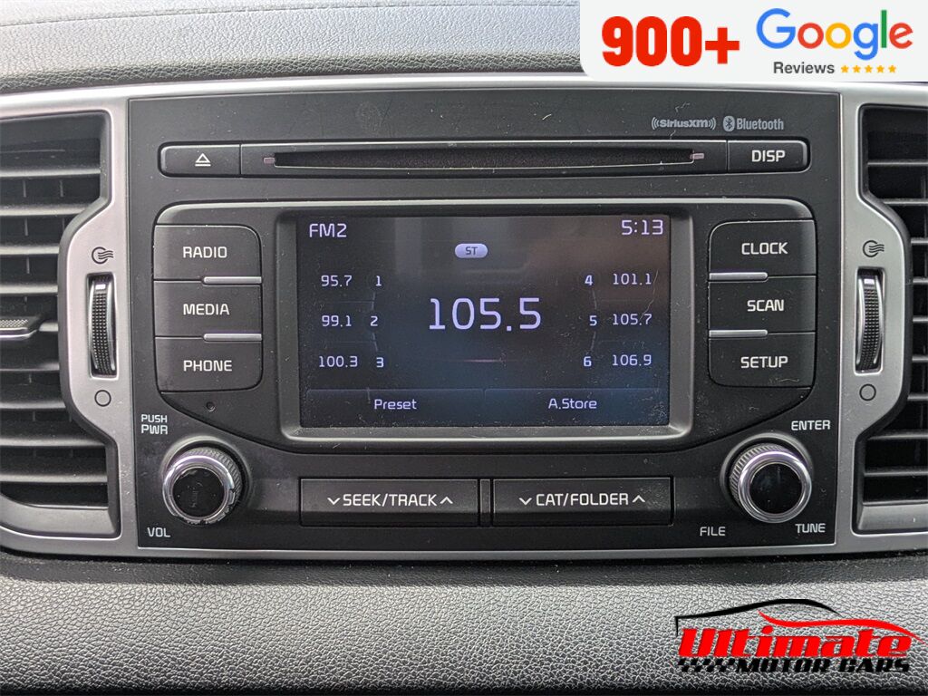 2018 Kia Sportage LX Saint Augustine FL