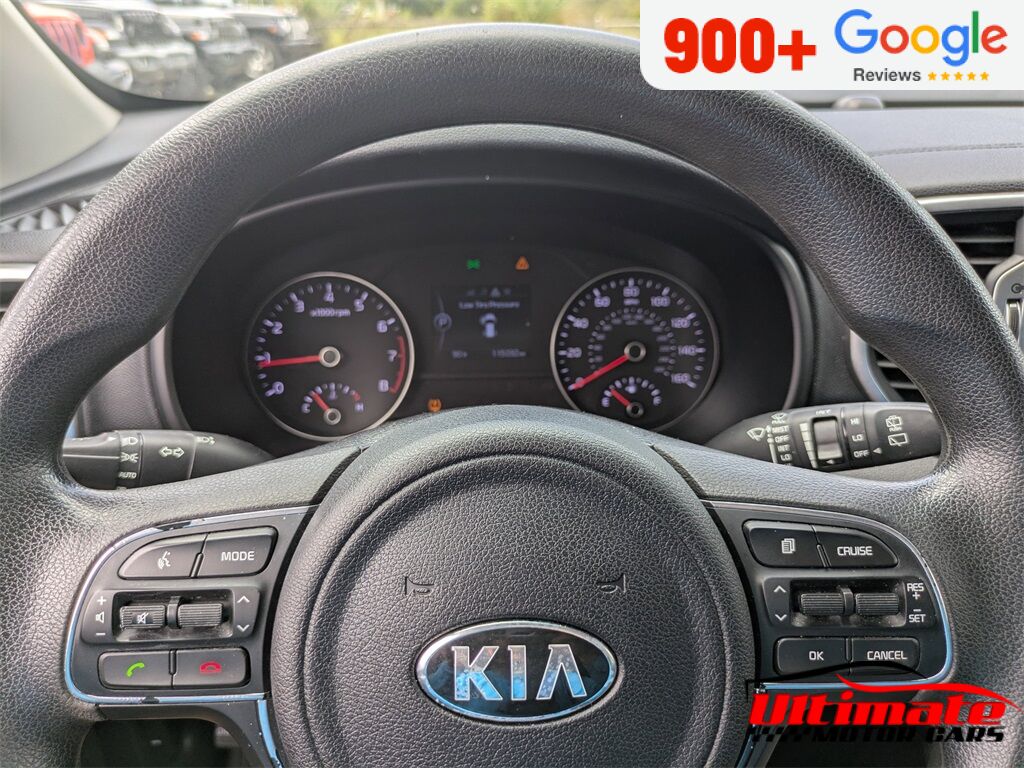 2018 Kia Sportage LX Saint Augustine FL