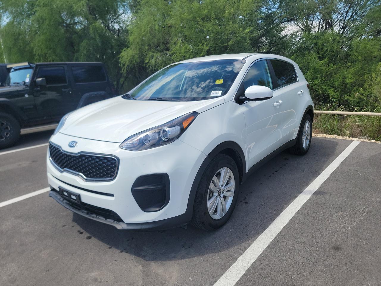 2018 Kia Sportage LX Castroville TX