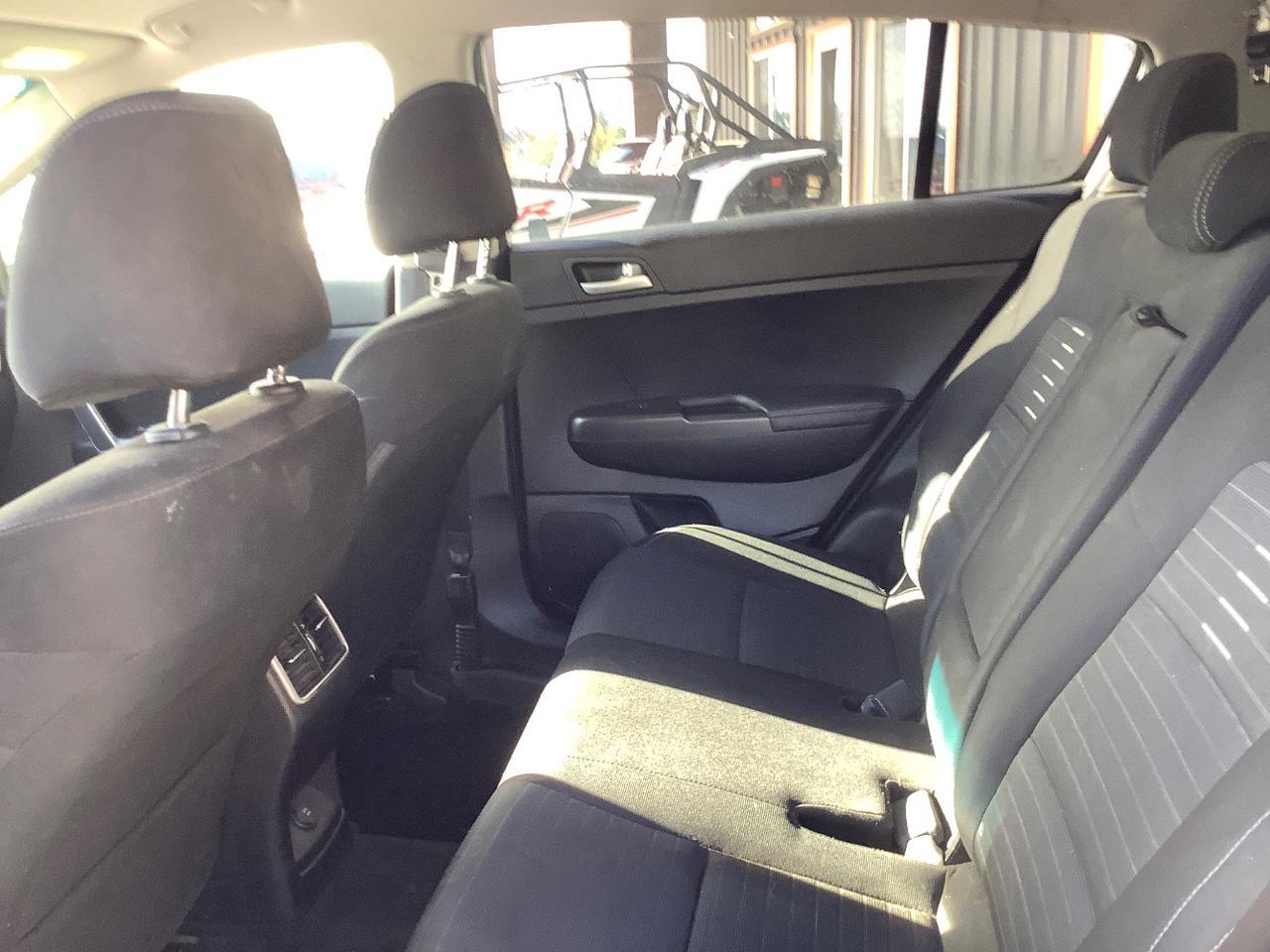 2018 Kia Sportage LX Hayden ID