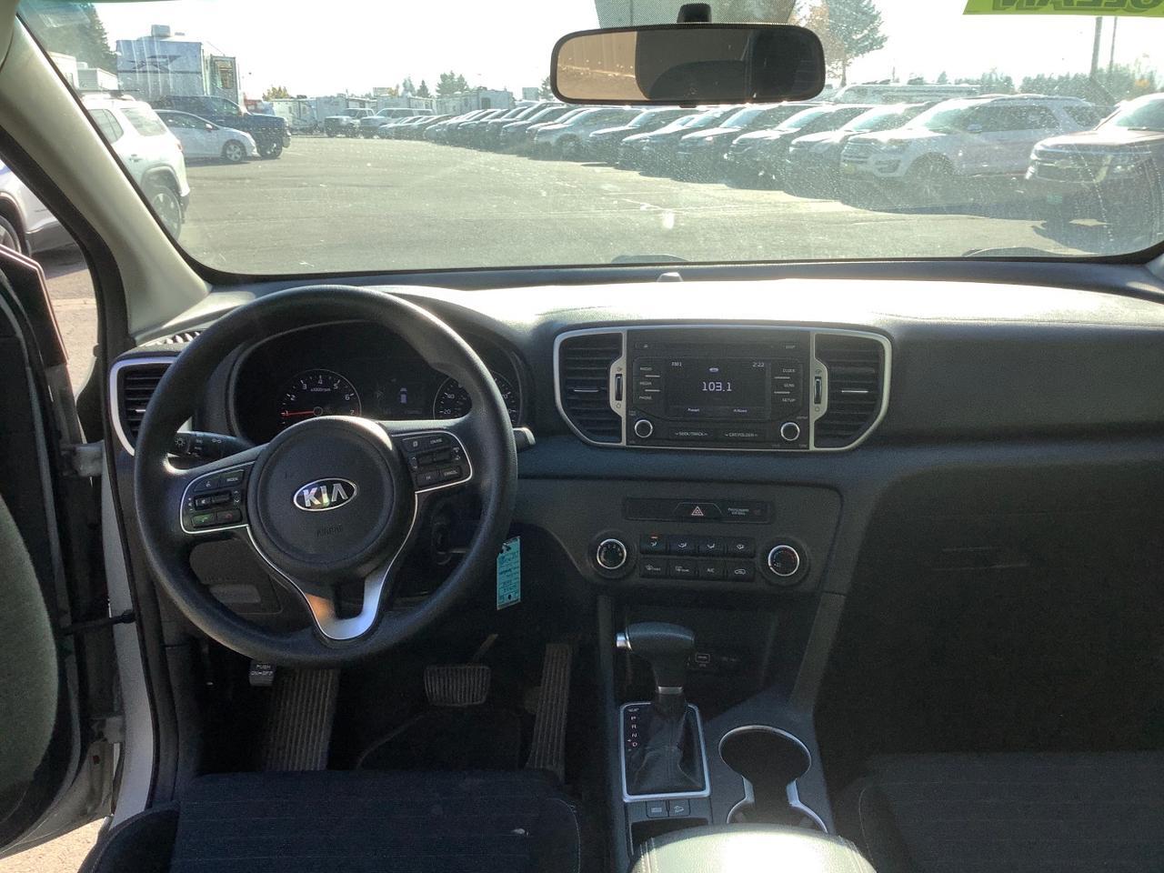 2018 Kia Sportage LX Hayden ID