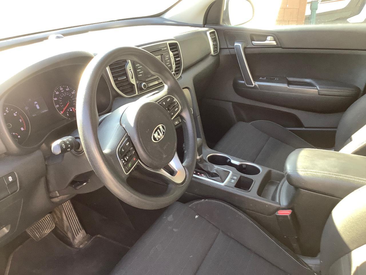 2018 Kia Sportage LX Hayden ID