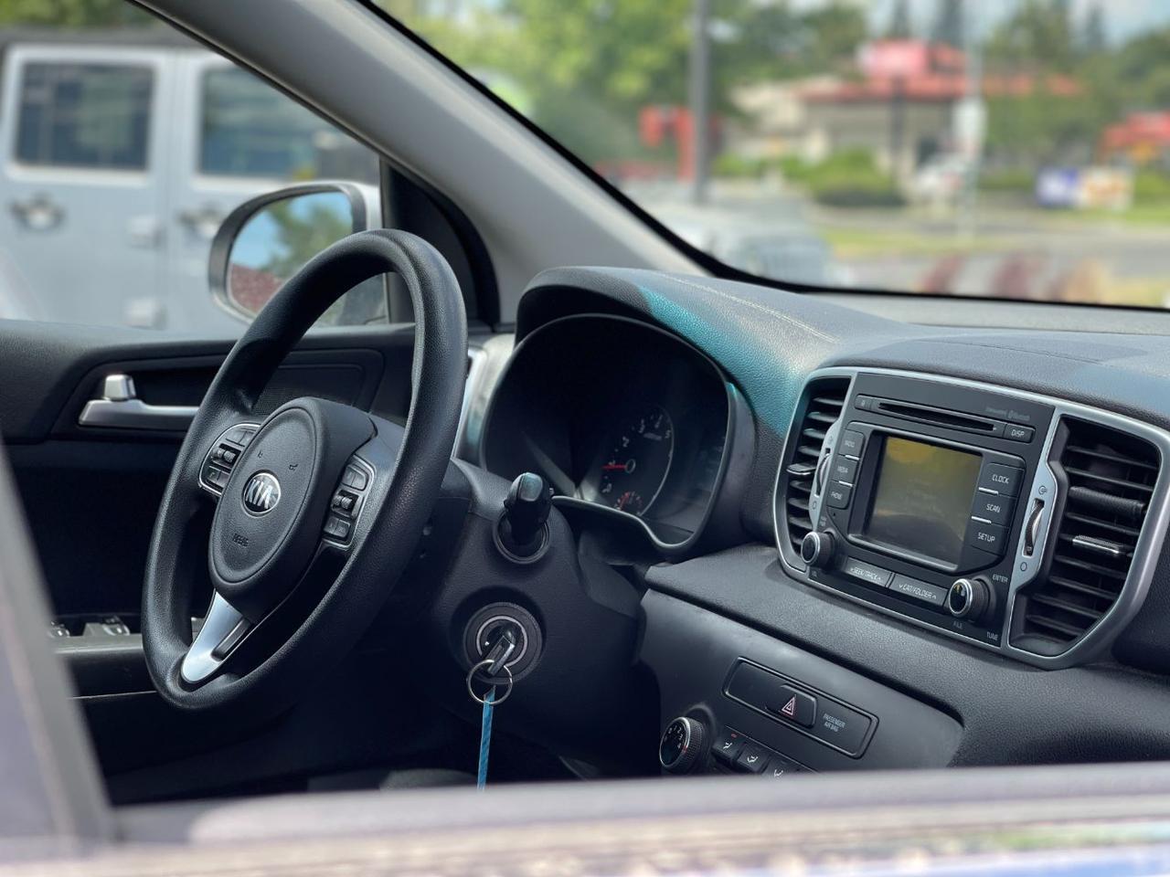 2018 Kia Sportage LX Spokane WA