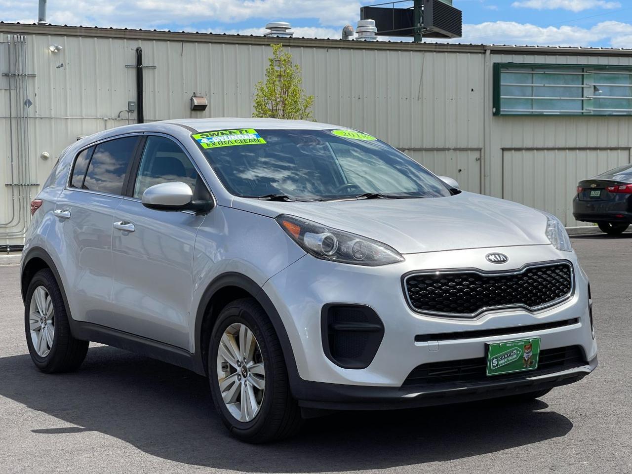 2018 Kia Sportage LX Spokane WA