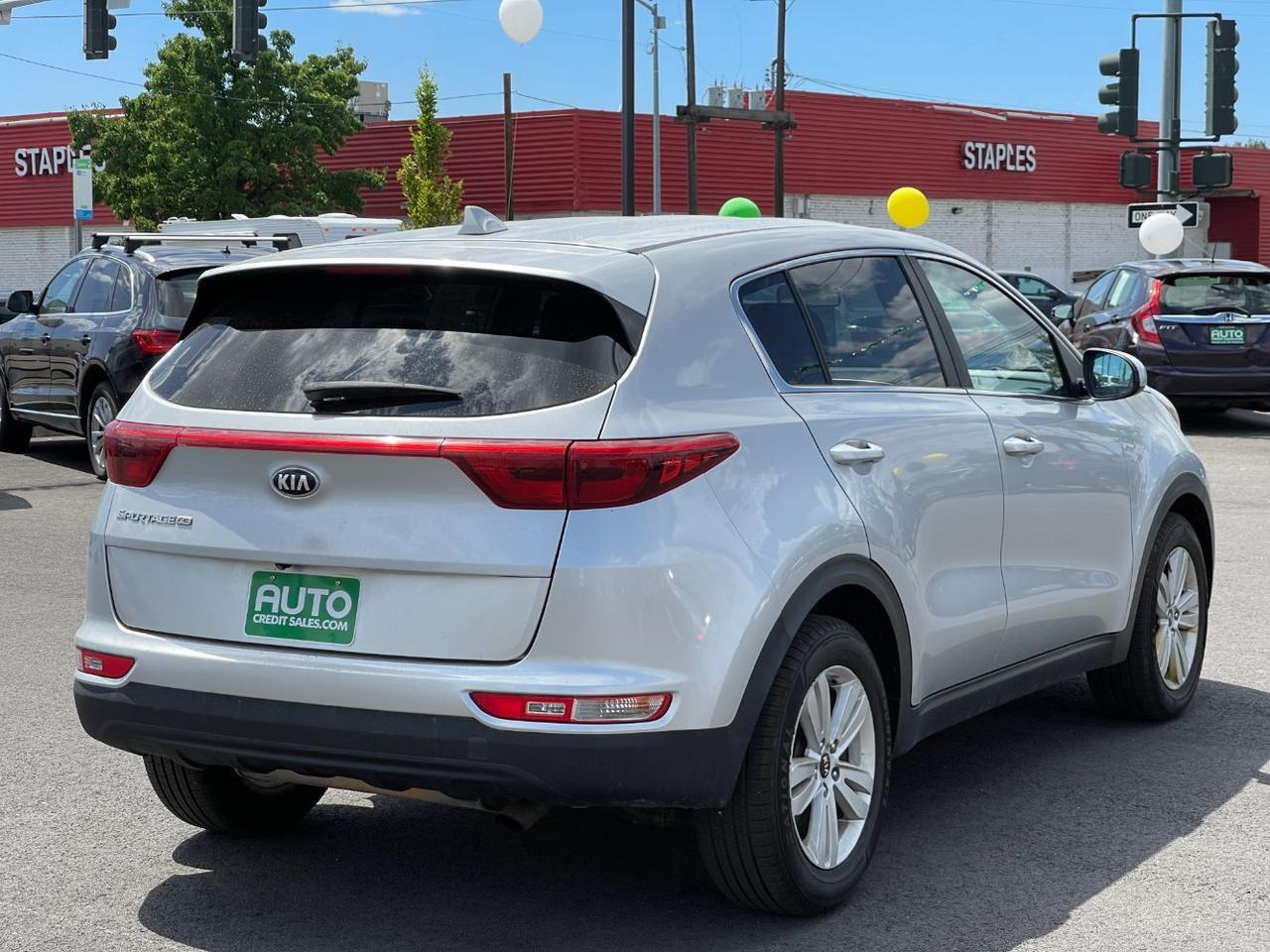 2018 Kia Sportage LX Spokane WA