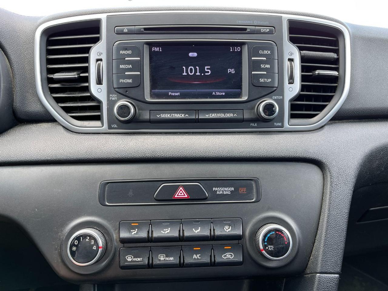 2018 Kia Sportage LX Spokane WA