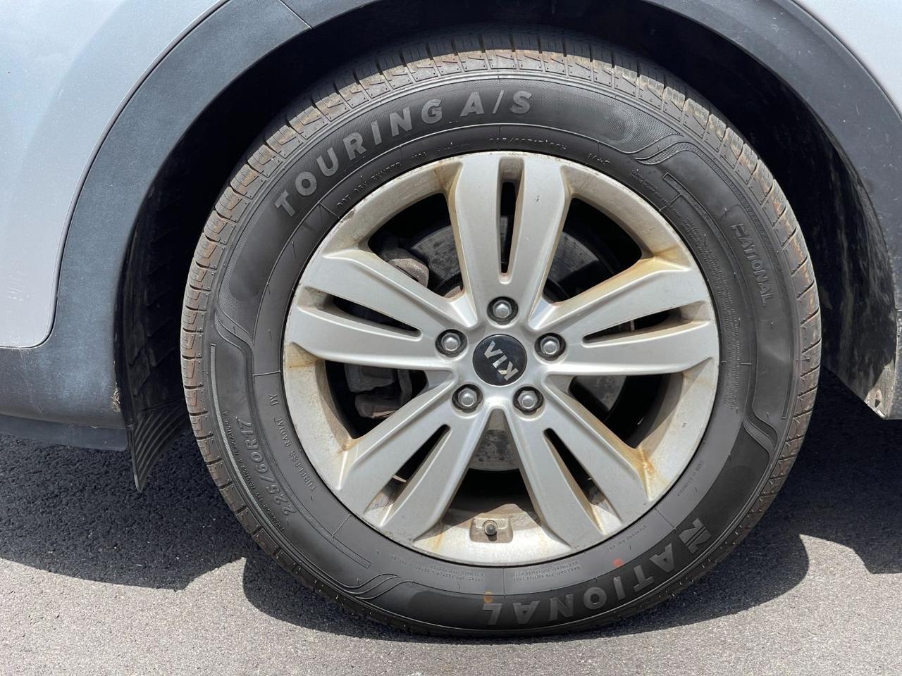 2018 Kia Sportage LX Spokane WA