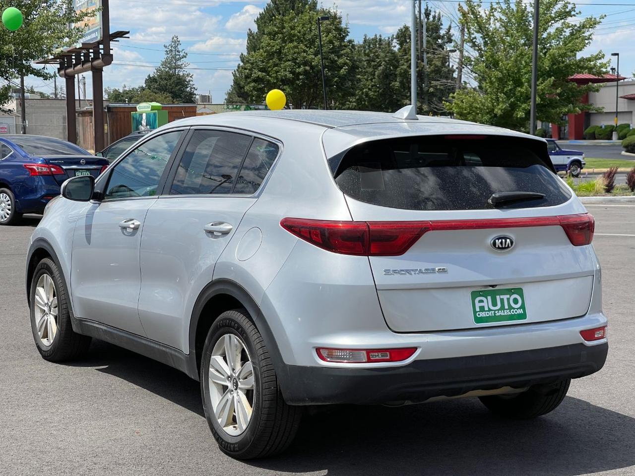 2018 Kia Sportage LX Spokane WA