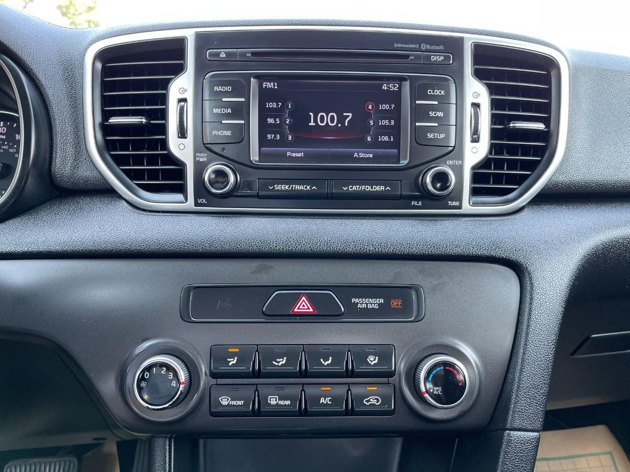 2018 Kia Sportage LX Spokane Valley WA