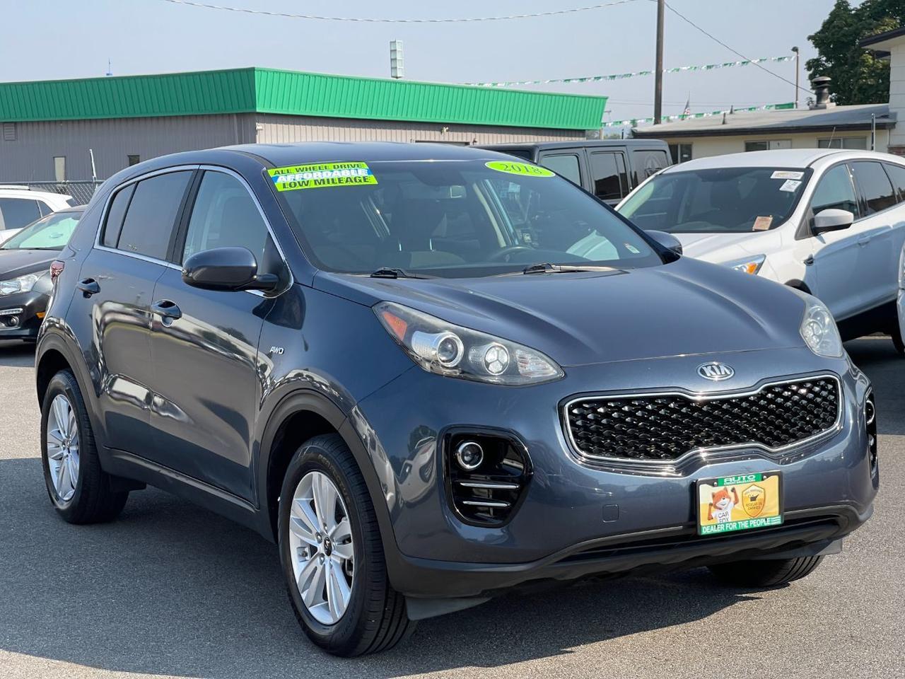 2018 Kia Sportage LX Spokane Valley WA