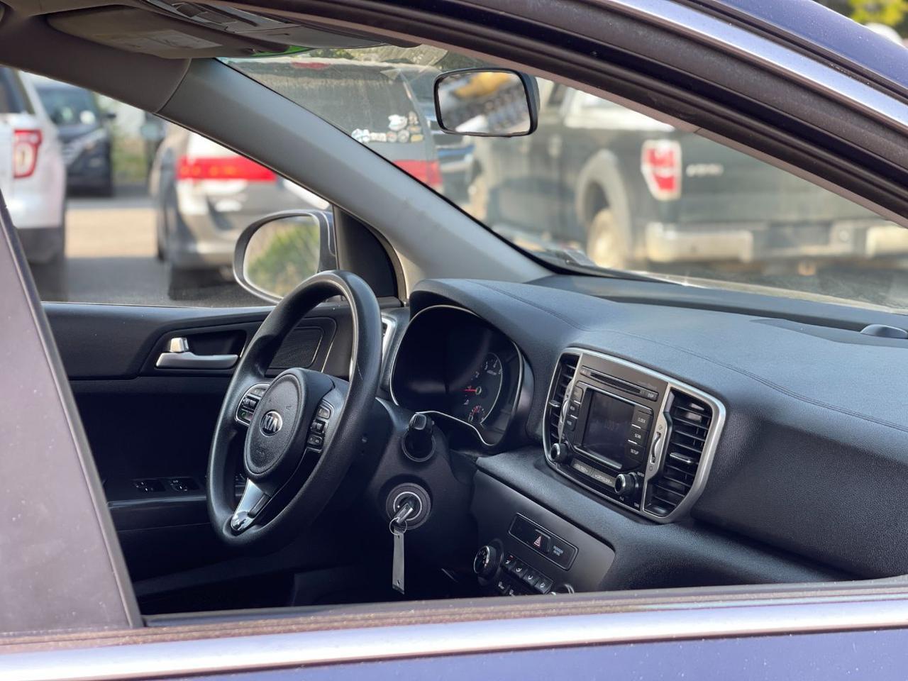 2018 Kia Sportage LX Spokane Valley WA