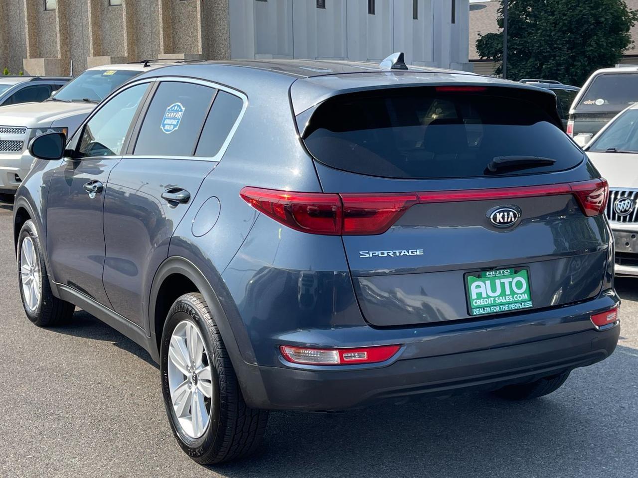 2018 Kia Sportage LX Spokane Valley WA
