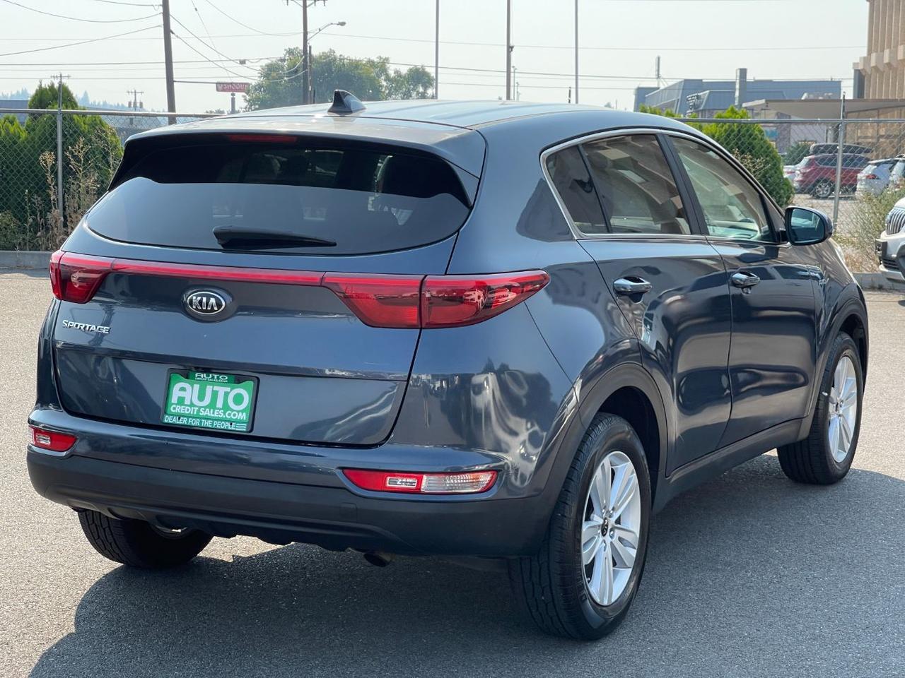 2018 Kia Sportage LX Spokane Valley WA